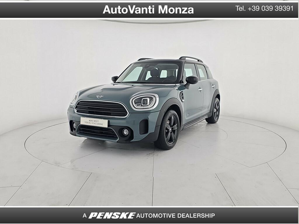 usatostore.mini.it Store MINI MINI Countryman 2.0 TwinPower Turbo Cooper D