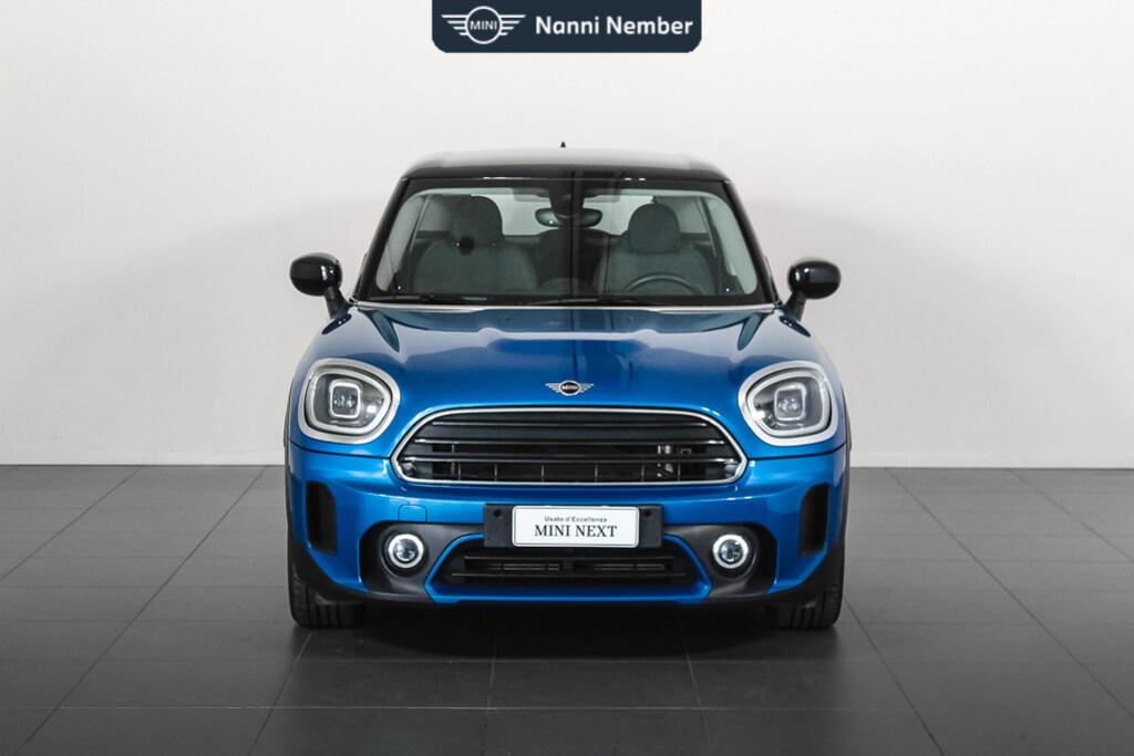 usatostore.bmw.it Store MINI MINI Countryman 1.5 TwinPower Turbo Cooper Steptronic