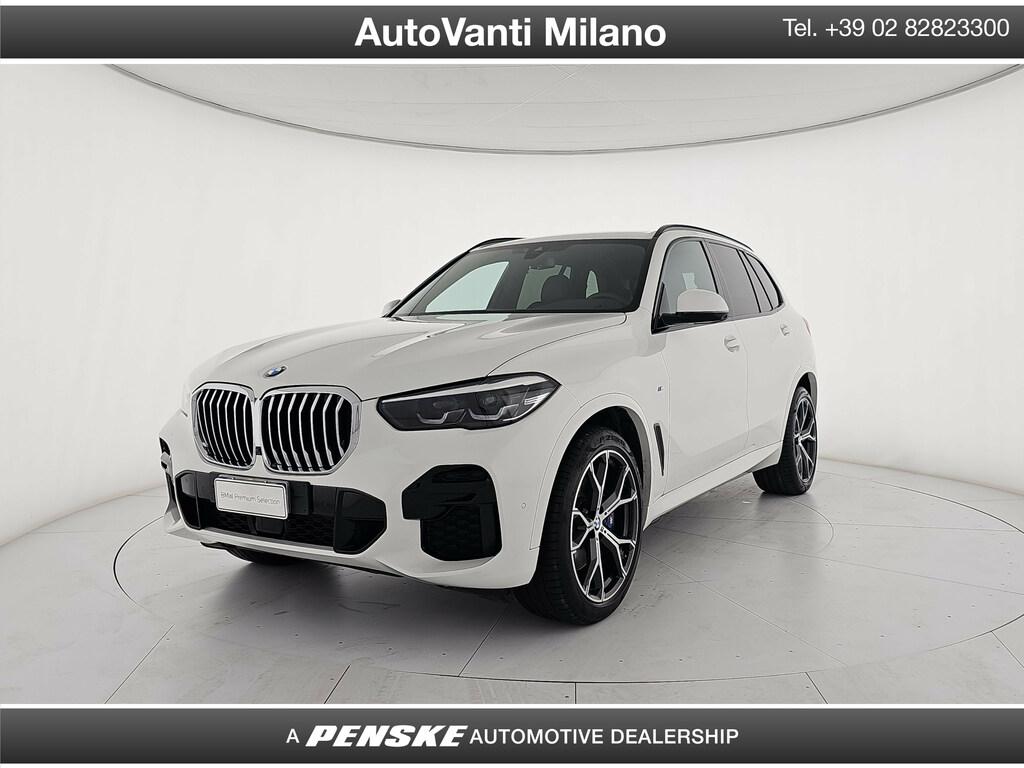 usatostore.bmw.it Store BMW X5 xdrive30d mhev 48V Msport auto