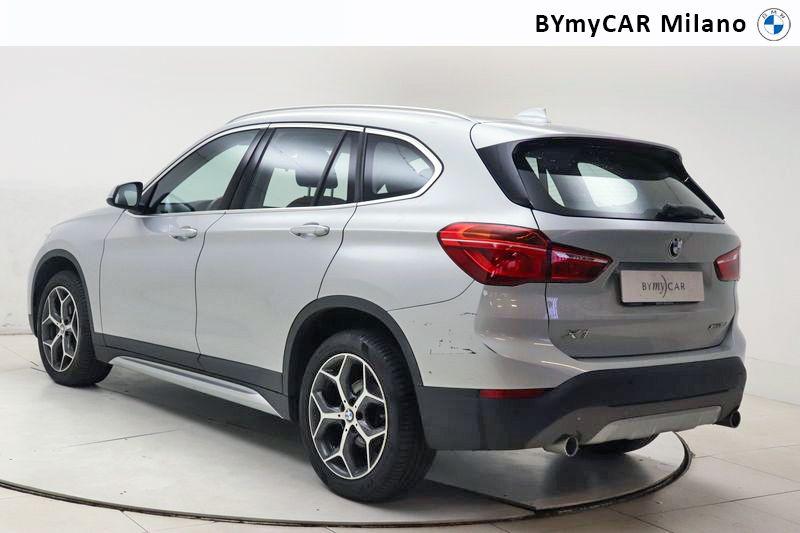 usatostore.bmw.it Store BMW X1 xdrive18d xLine auto my18