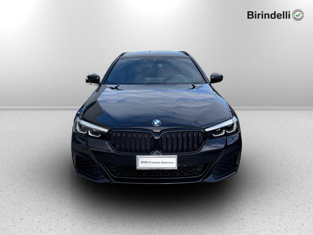 usatostore.bmw.it Store BMW Serie 5 530d Touring mhev 48V xdrive Msport auto