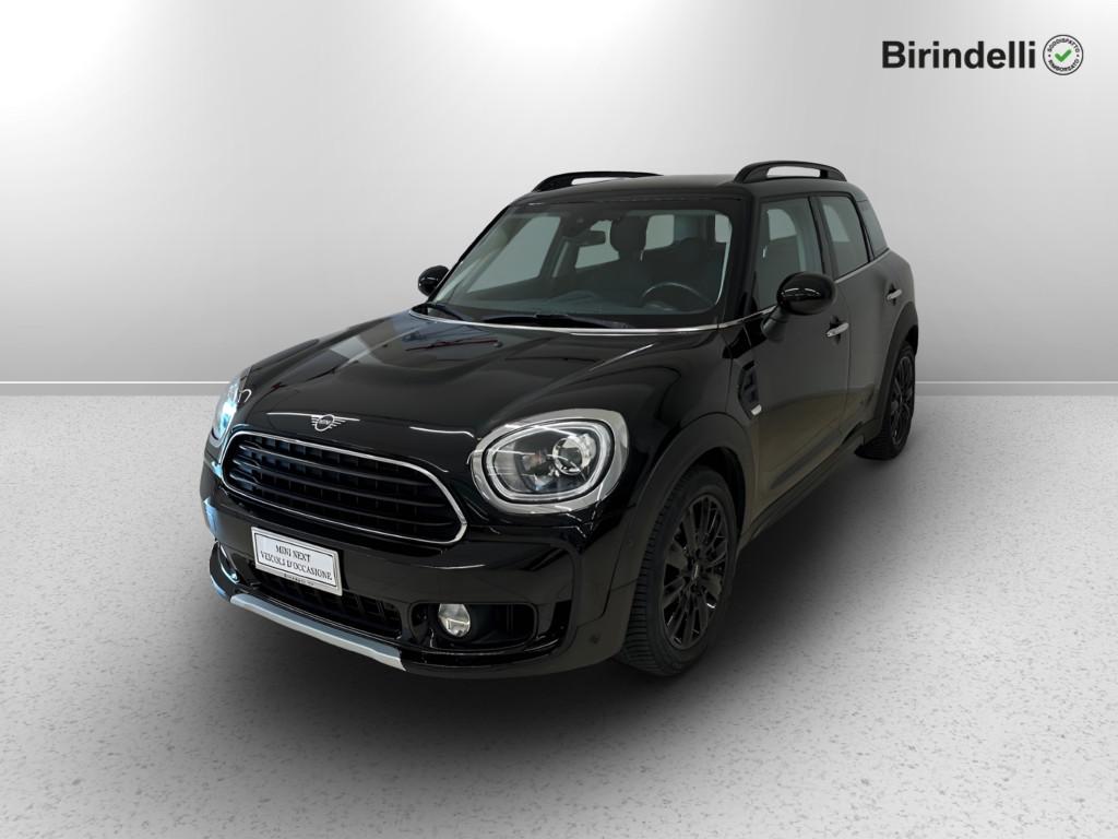 usatostore.bmw-motorrad.it Store MINI MINI Countryman 1.5 Baker Street Steptronic