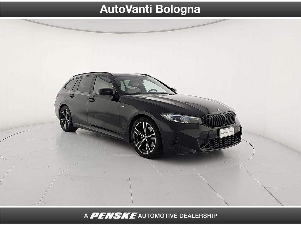 usatostore.bmw.it Store BMW Serie 3 320d Touring mhev 48V Msport auto