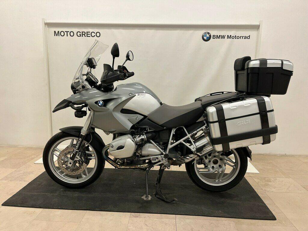 usatostore.bmw-motorrad.it Store BMW Motorrad R 1200 GS BMW R 1200 GS MY07