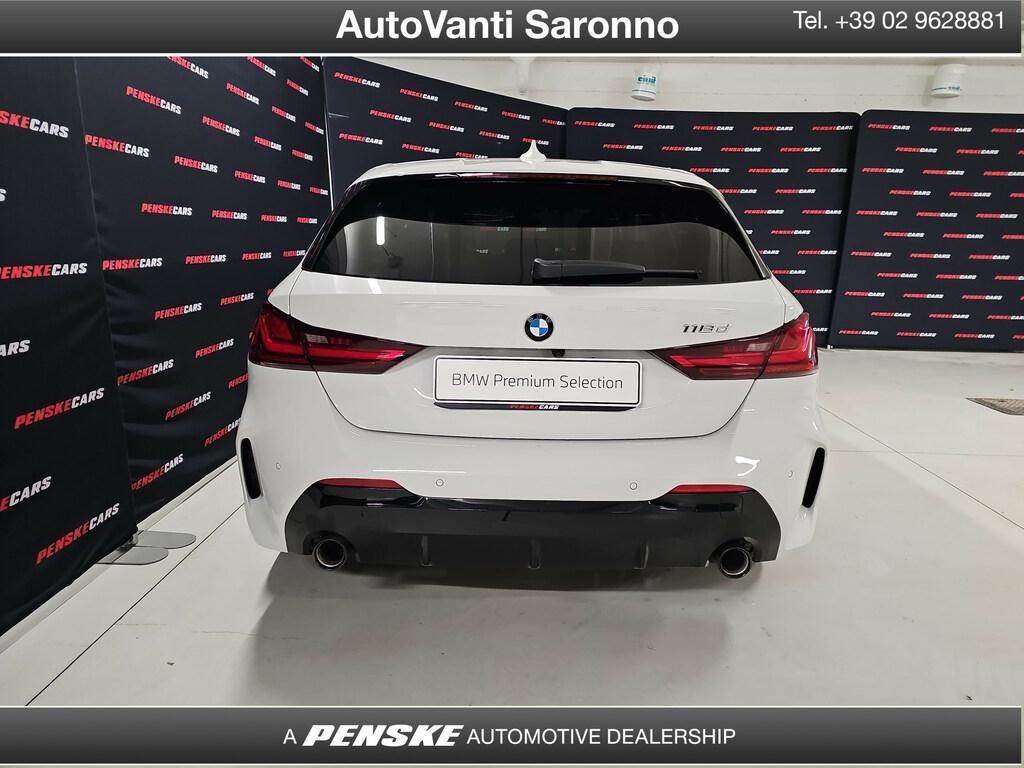 usatostore.bmw.it Store BMW Serie 1 118d Msport auto