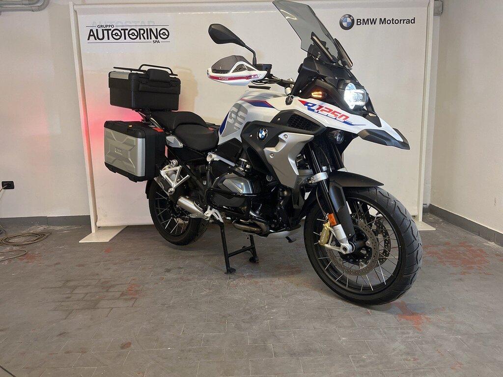 usatostore.bmw.it Store BMW Motorrad R 1250 GS BMW R 1250 GS ABS MY21