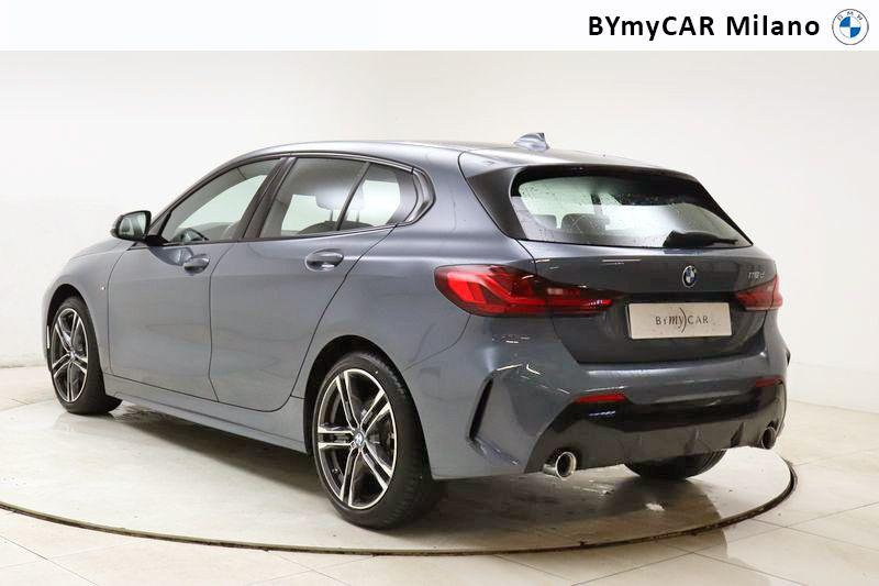 usatostore.bmw.it Store BMW Serie 1 118d Msport auto