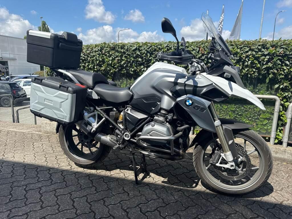 usatostore.bmw-motorrad.it Store BMW Motorrad R 1200 GS BMW R 1200 GS ABS MY14