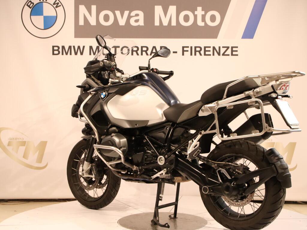 usatostore.bmw.it Store BMW Motorrad R 1200 GS BMW R 1200 GS Adventure ABS MY16