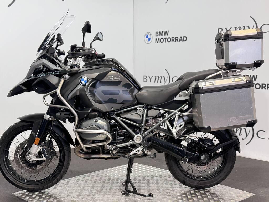 usatostore.bmw.it Store BMW Motorrad R 1200 GS BMW R 1200 GS Adventure ABS MY16