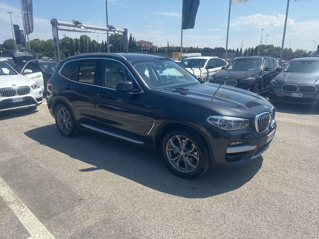 usatostore.bmw.it Store BMW X3 xdrive20d mhev 48V xLine auto