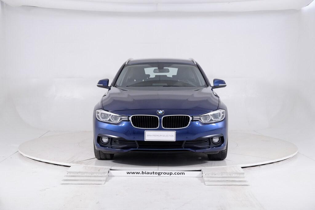 usatostore.bmw.it Store BMW Serie 3 318d Touring Business Advantage