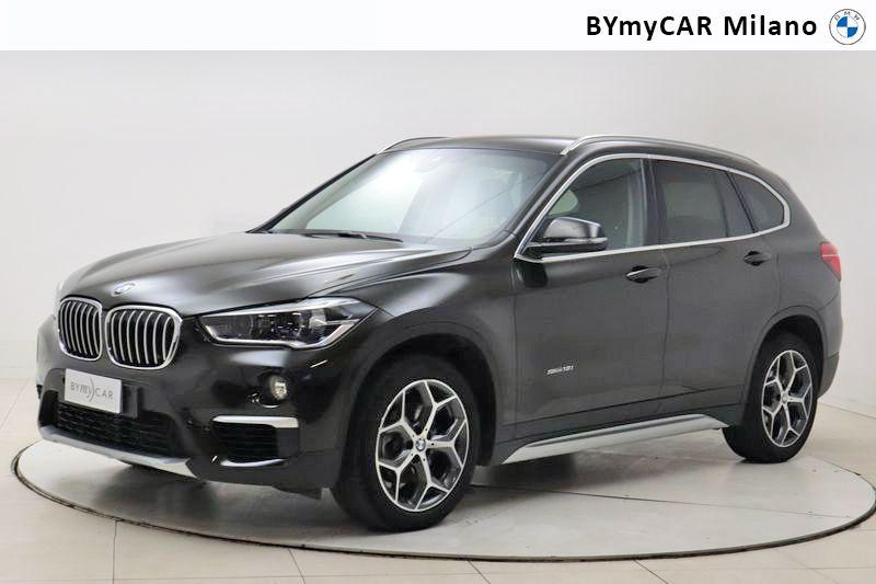www.bymycar-milano.store Store BMW X1 sdrive18i xLine 140cv auto 7m