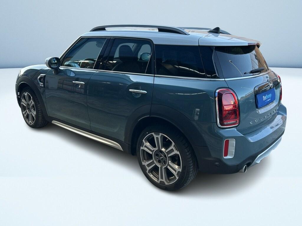 usatostore.bmw.it Store MINI MINI Countryman 2.0 Cooper SD Hype auto