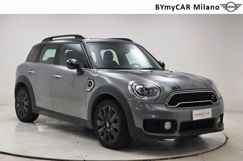 usatostore.bmw.it Store MINI MINI Countryman 2.0 TwinPower Turbo Cooper SD Hype Steptronic