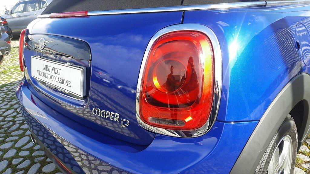 usatostore.bmw.it Store MINI Cooper D Cabrio 1.5 Cooper D Boost