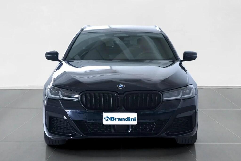 usatostore.bmw.it Store BMW Serie 5 520d Touring mhev 48V xdrive Msport auto