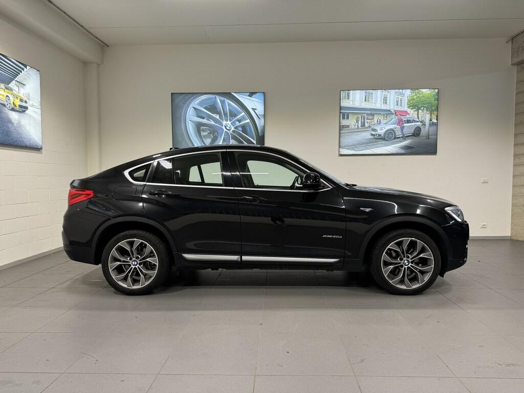 usatostore.bmw.it Store BMW X4 xdrive20d xLine auto