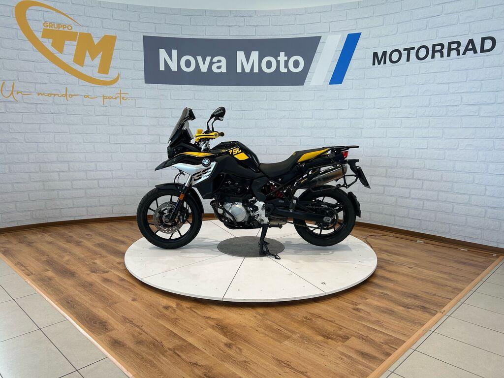 usatostore.bmw-motorrad.it Store BMW Motorrad F 750 GS BMW F 750 GS ABS MY21