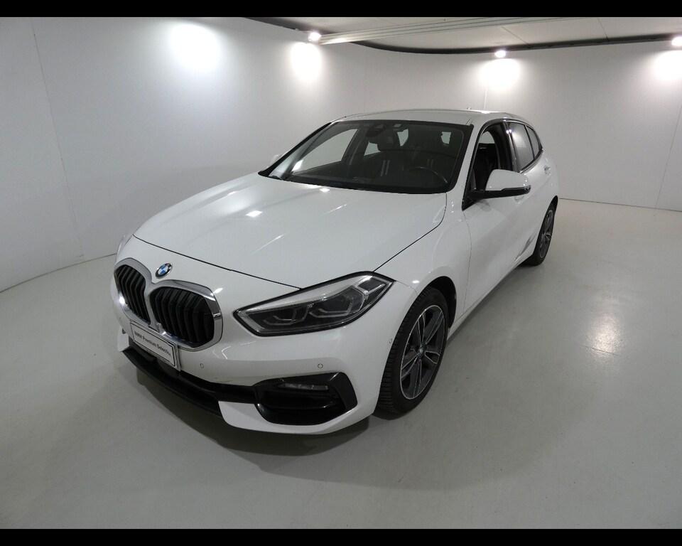 usatostore.bmw.it Store BMW Serie 1 116d Sport auto