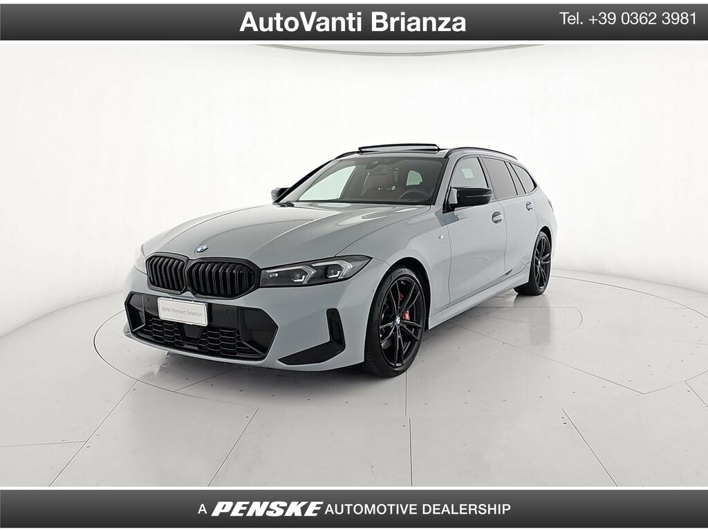 usatostore.bmw.it Store BMW Serie 3 330d Touring mhev 48V Msport xdrive auto