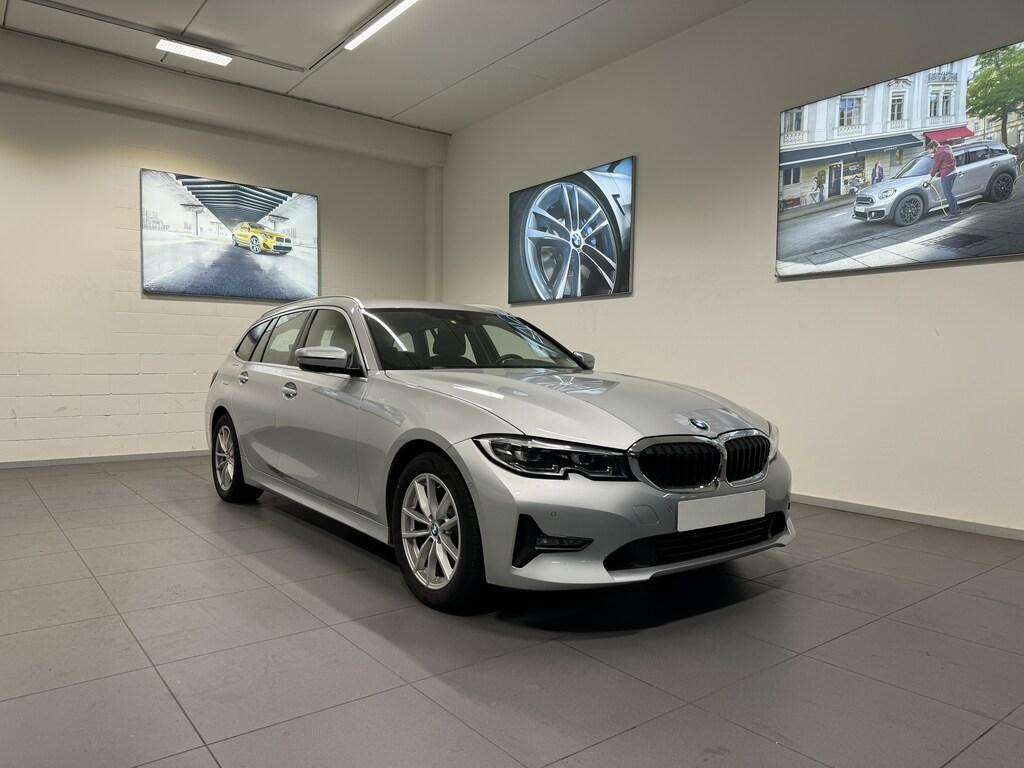 usatostore.bmw.it Store BMW Serie 3 320d Touring mhev 48V xdrive Business Advantage auto