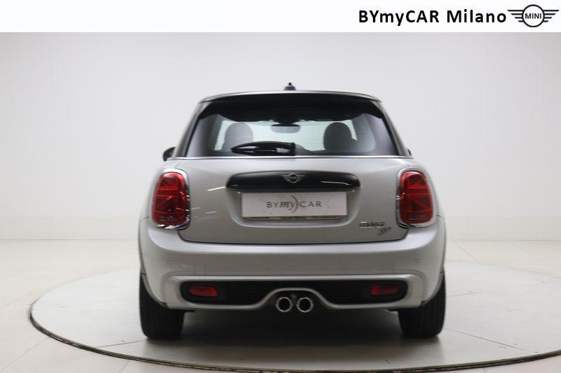 usatostore.bmw.it Store MINI MINI 2.0 TwinPower Turbo Cooper SD Hype Steptronic