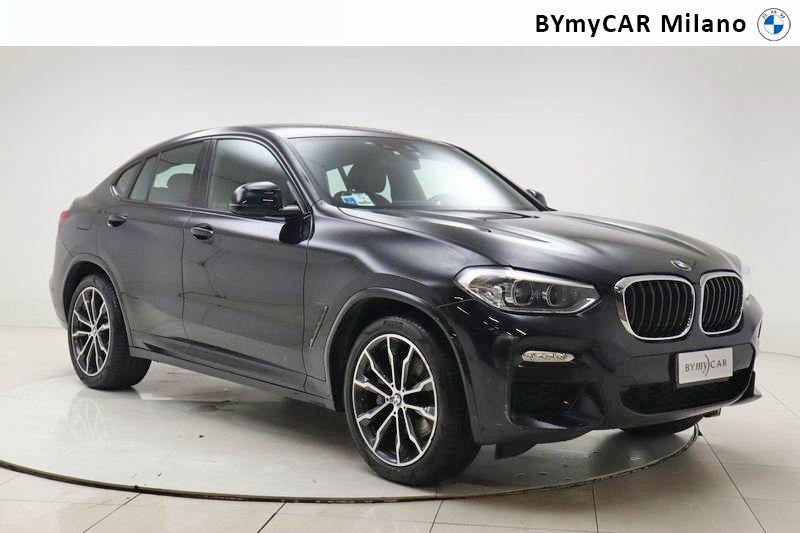 usatostore.bmw.it Store BMW X4 xdrive30d xLine 265cv auto