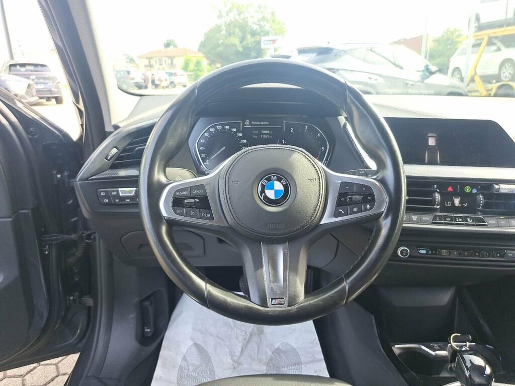 usatostore.bmw.it Store BMW Serie 1 118d Sport auto