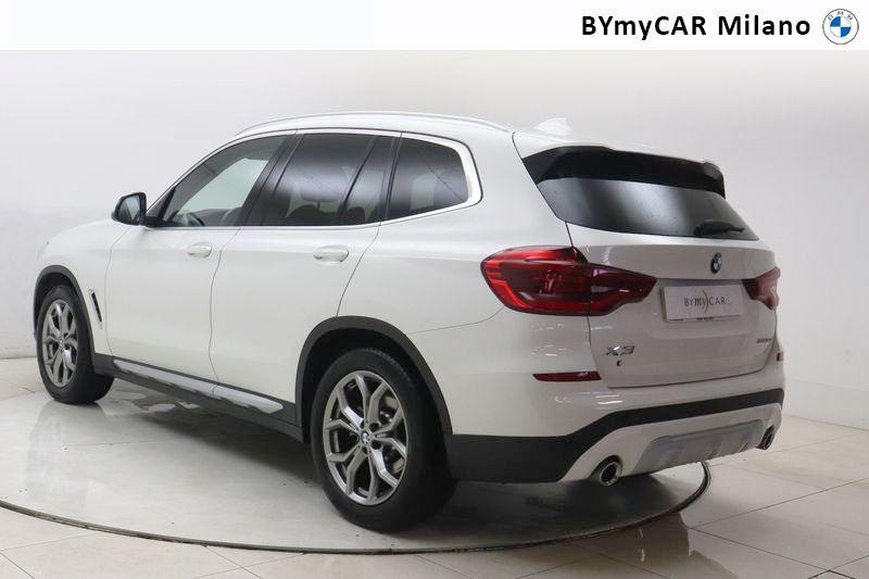 usatostore.bmw.it Store BMW X3 xdrive20i xLine 184cv auto