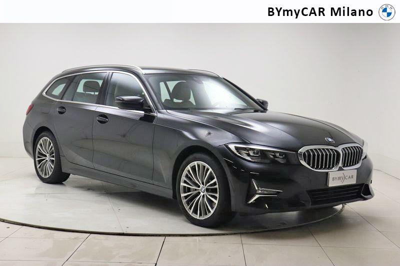 usatostore.bmw.it Store BMW Serie 3 330i Touring xdrive Luxury auto