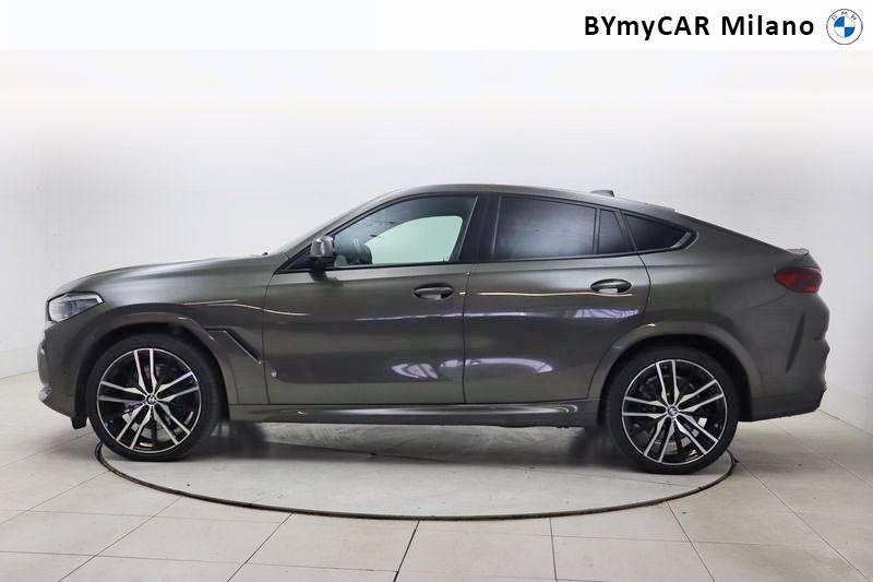 usatostore.bmw.it Store BMW X6 X6 xdrive30d mhev 48V Msport auto