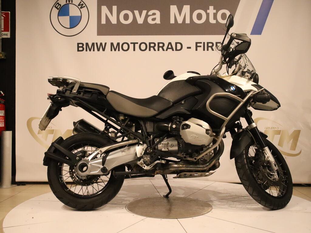 usatostore.bmw.it Store BMW Motorrad R 1200 GS BMW R 1200 GS Adventure MY10