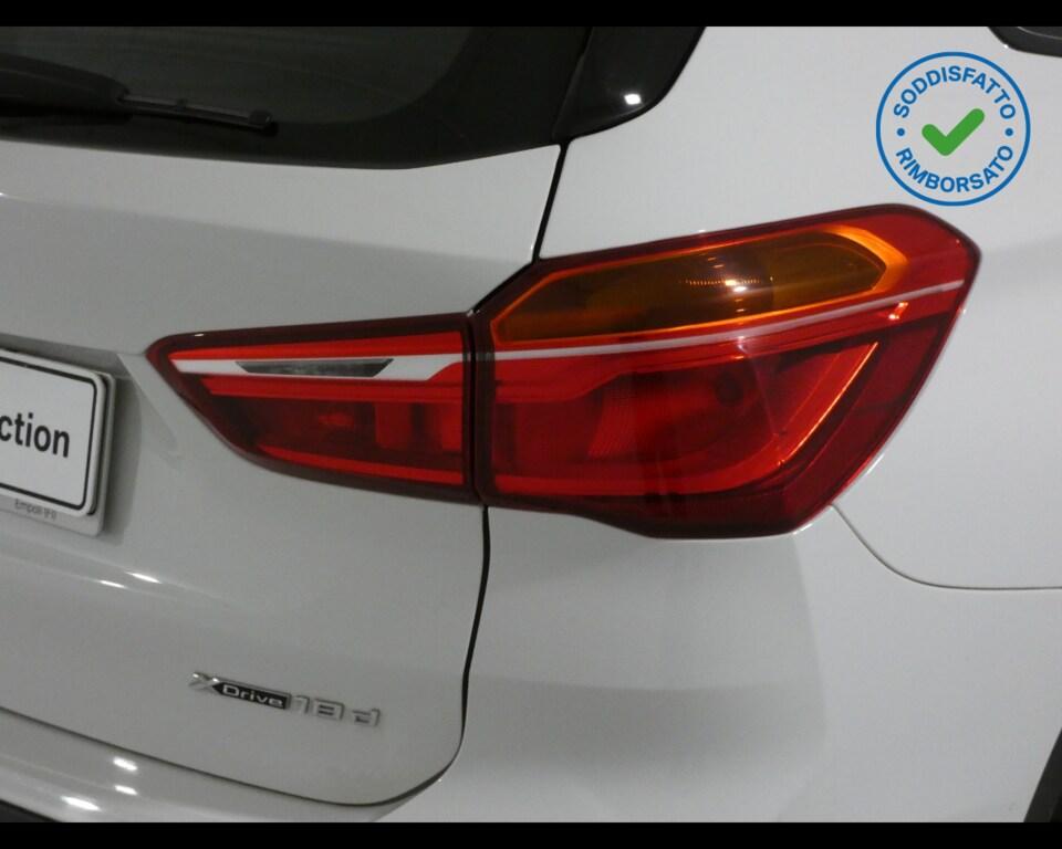 usatostore.bmw.it Store BMW X1 xdrive18d