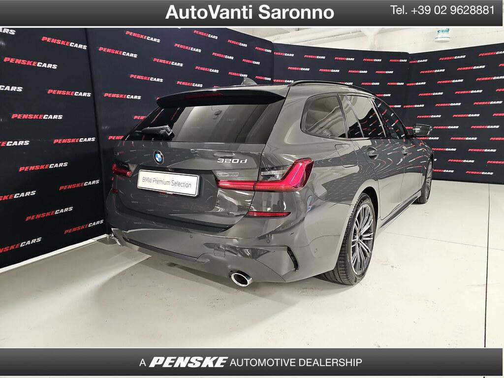 usatostore.bmw.it Store BMW Serie 3 320d Touring mhev 48V xdrive Msport auto