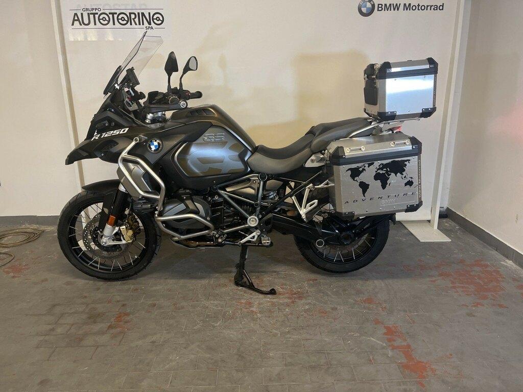 usatostore.bmw.it Store BMW Motorrad R 1250 GS BMW R 1250 GS Adventure ABS MY19