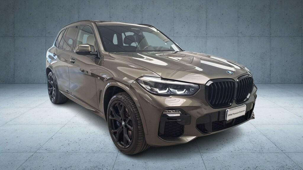 usatostore.bmw.it Store BMW X5 xdrive40d mhev 48V Msport auto