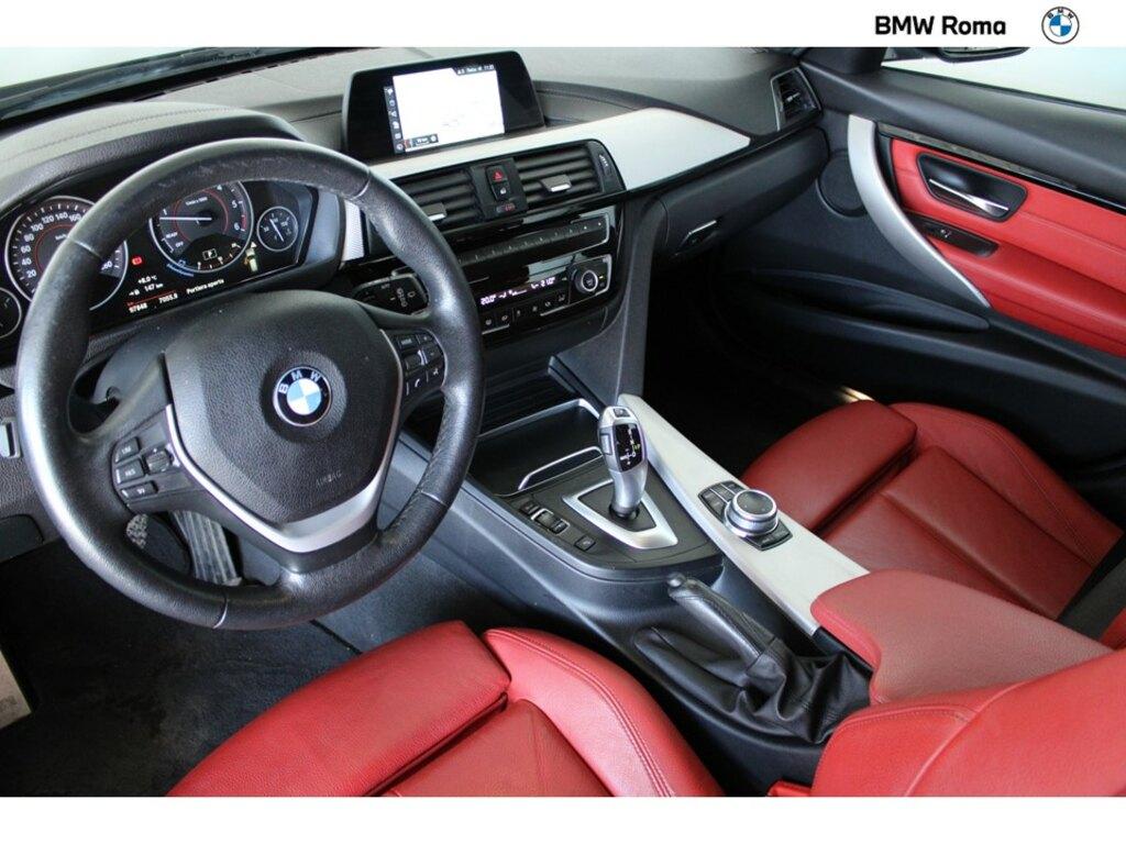 www.bmwroma.store Store BMW Serie 3 316d Touring Msport