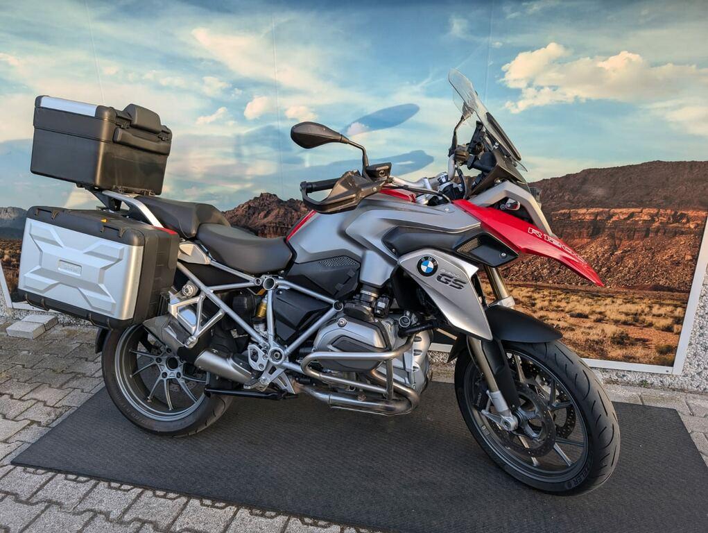 usatostore.bmw-motorrad.it Store BMW Motorrad R 1200 GS BMW R 1200 GS ABS MY14