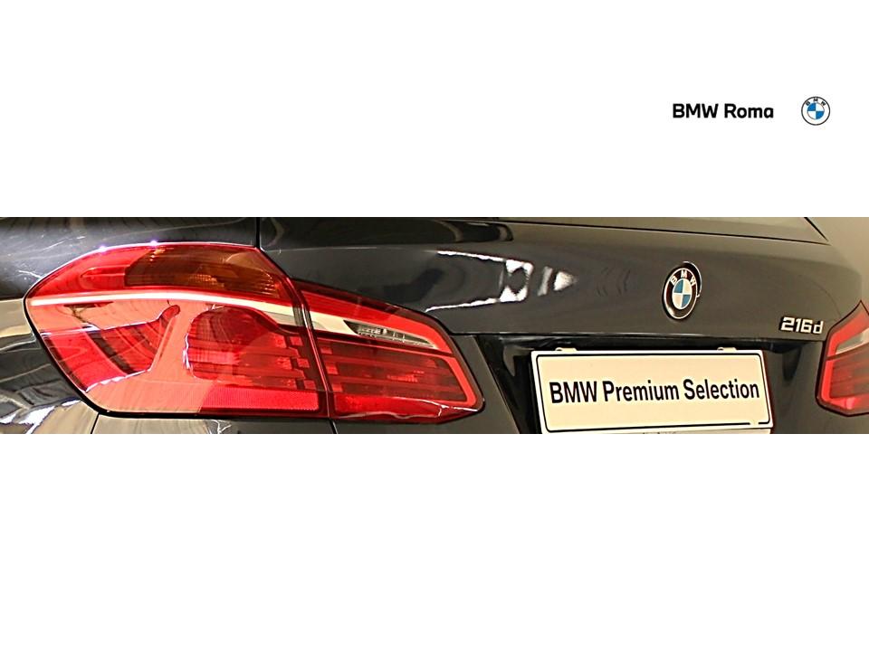 www.bmwroma.store Store BMW Serie 2 216d Active Tourer Advantage auto