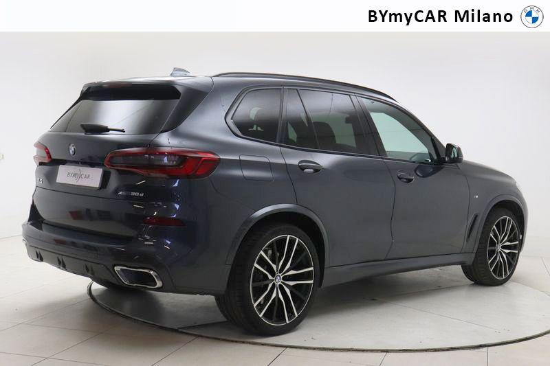 usatostore.bmw.it Store BMW X5 xdrive30d Msport auto