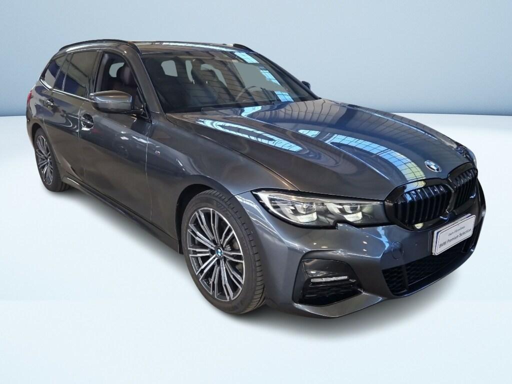 usatostore.bmw.it Store BMW Serie 3 320d Touring mhev 48V xdrive Msport auto