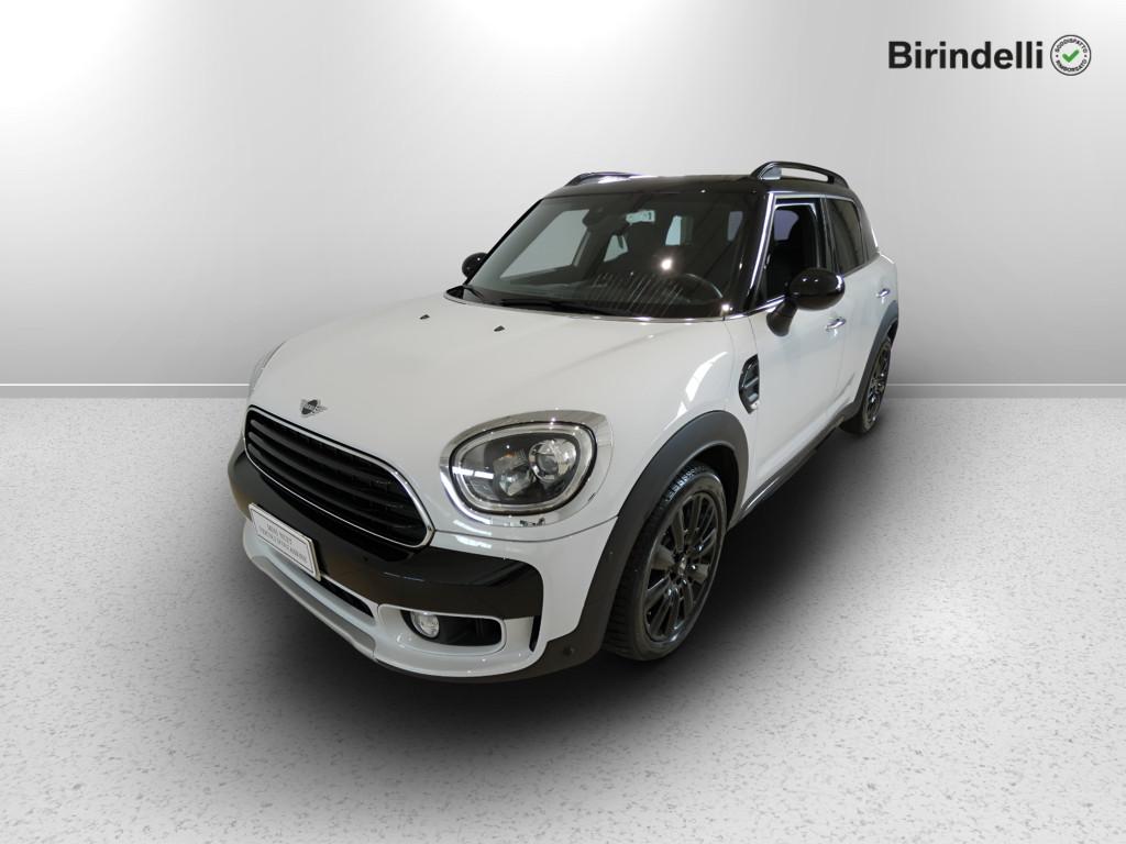 usatostore.bmw.it Store MINI MINI Countryman 1.5 TwinPower Turbo Cooper Hype Steptronic