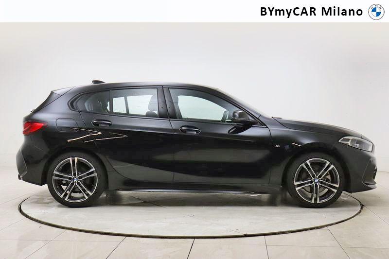 usatostore.bmw.it Store BMW Serie 1 118d Msport auto