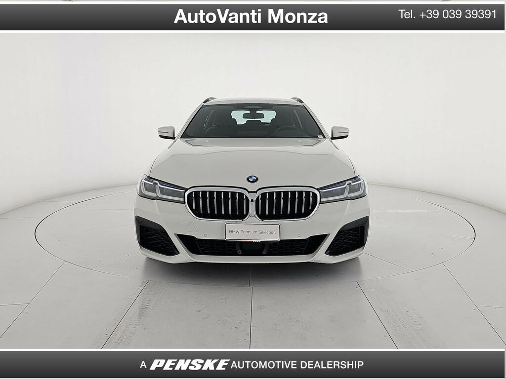 usatostore.bmw.it Store BMW Serie 5 540d Touring mhev 48V xdrive Msport auto