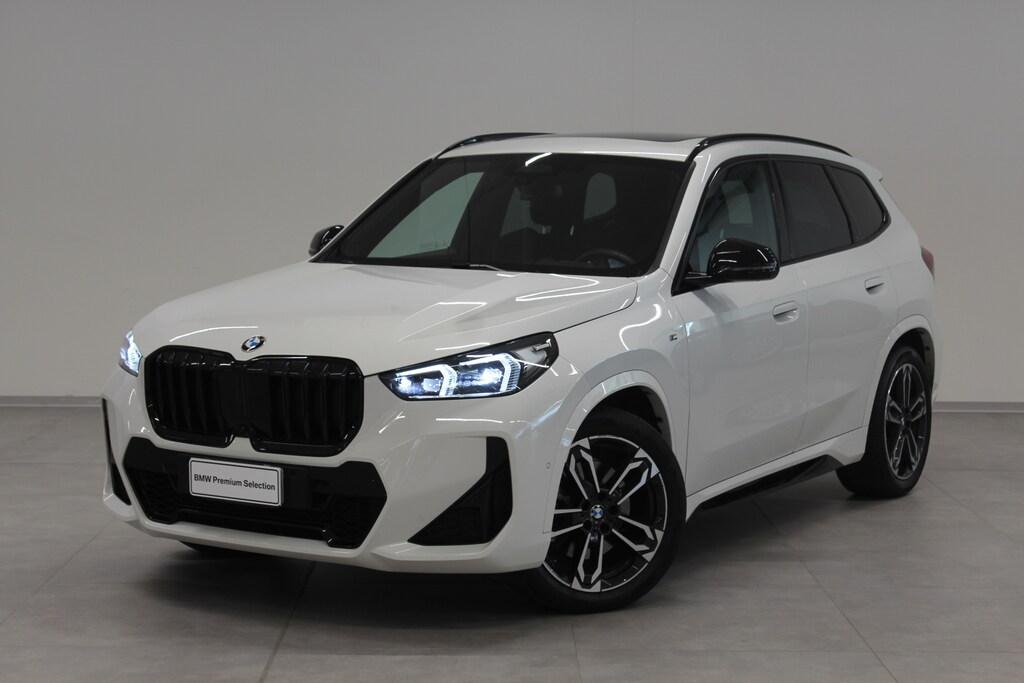 usatostore.bmw.it Store BMW X1 xdrive23d mhev 48V MSport Edition Signature auto