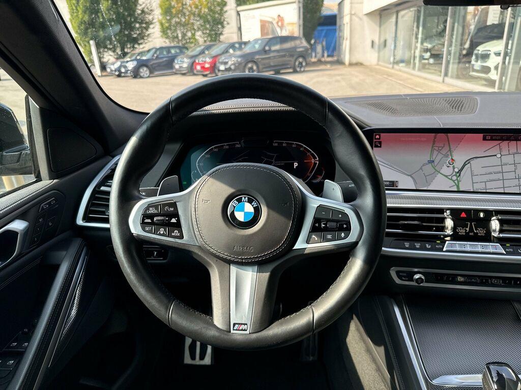 usatostore.bmw-motorrad.it Store BMW X6 xdrive40i mhev 48V Msport auto