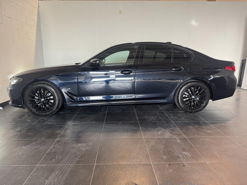 usatostore.bmw.it Store BMW Serie 5 520d mhev 48V xdrive Msport auto