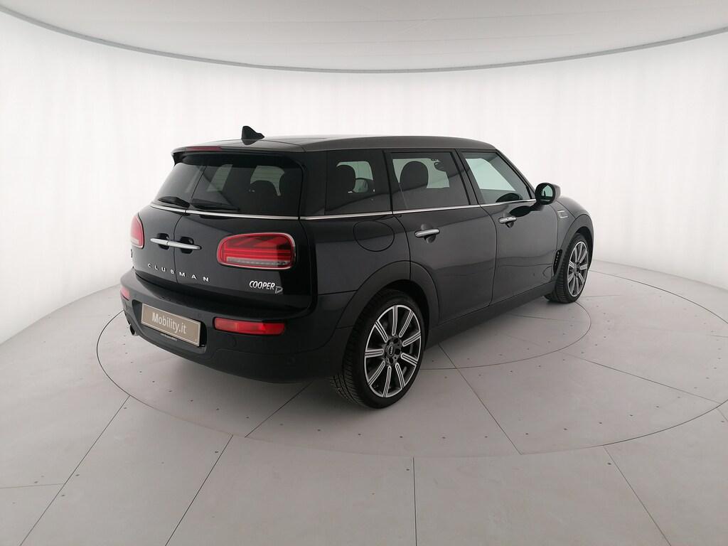 usatostore.bmw.it Store MINI MINI Clubman 2.0 Cooper D