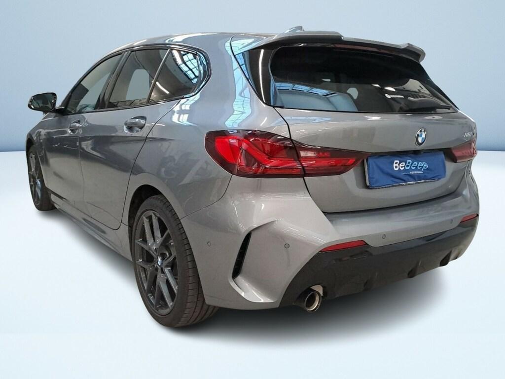 usatostore.bmw.it Store BMW Serie 1 118i Msport Exterior 136cv auto